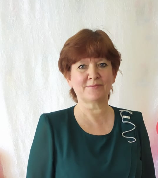 Митченко Любовь Петровна.