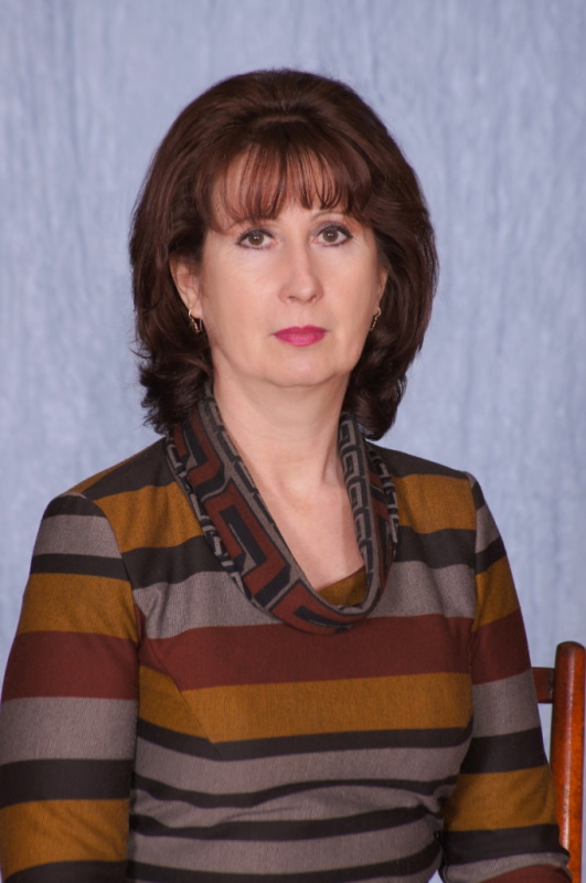 Нарушевич Ольга Вениаминовна.