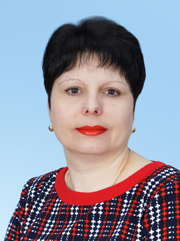 Николаенко Юлия Ивановна.