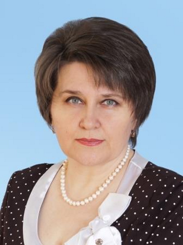 Островская Елена Анатольевна.
