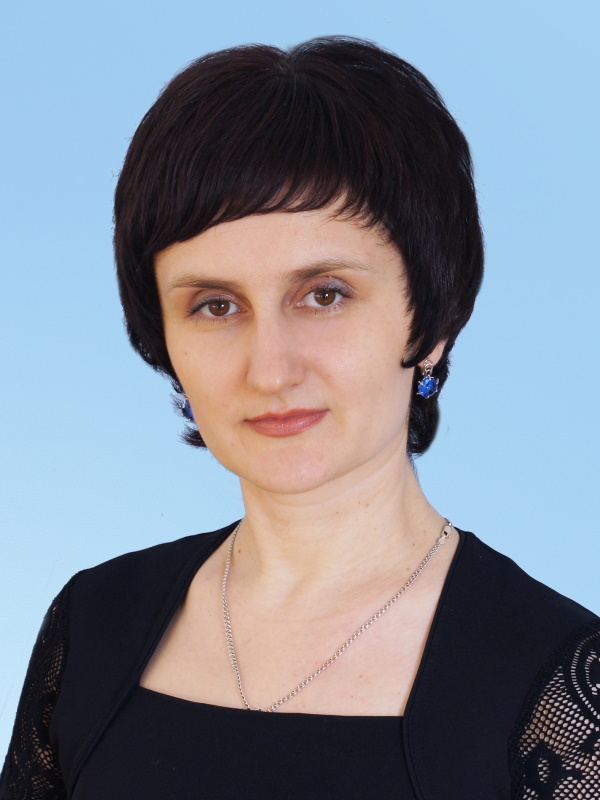 Сидоренко Людмила Николаевна.