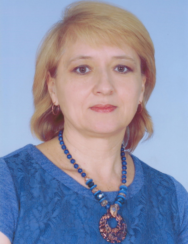 Зайко Светлана Николаевна.