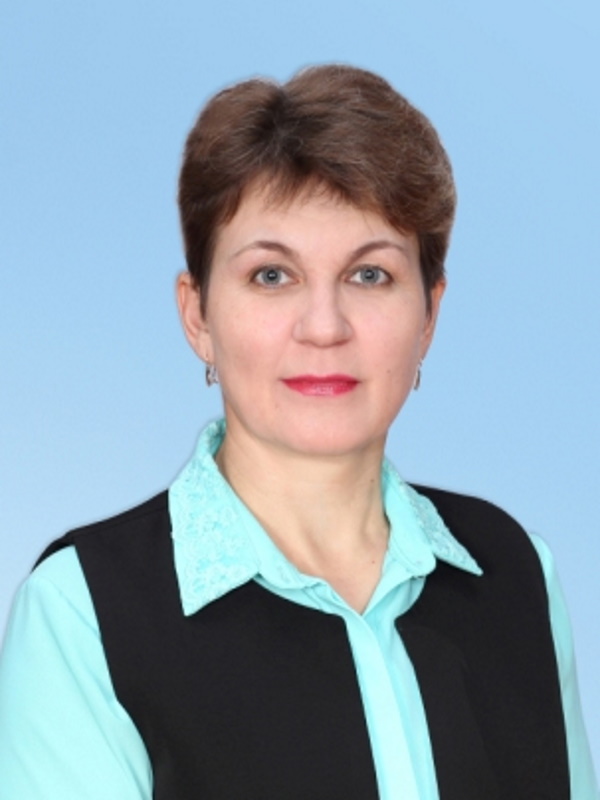 Барбье Татьяна Леонидовна.